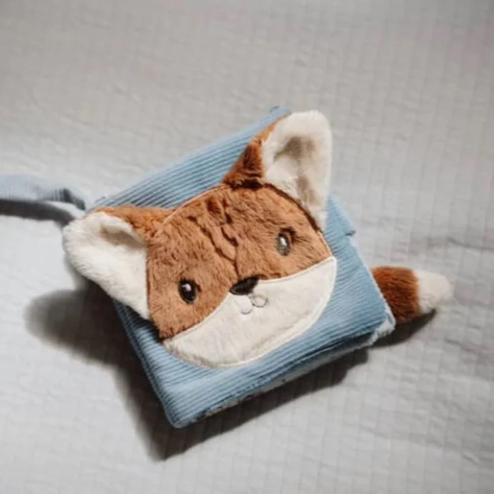 Livro Pequeno de Actividades Forest Friends - Little Dutch