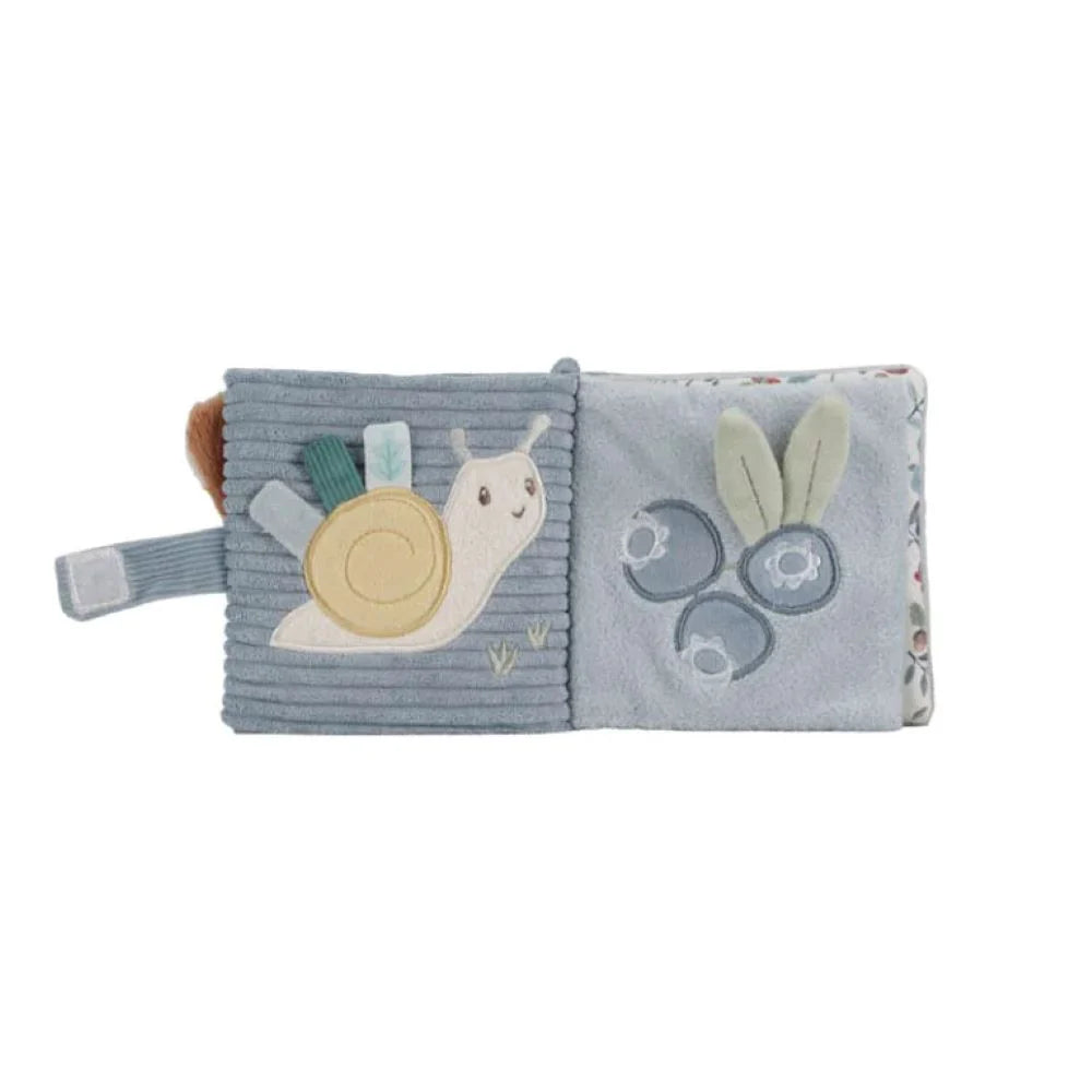 Livro Pequeno de Actividades Forest Friends - Little Dutch