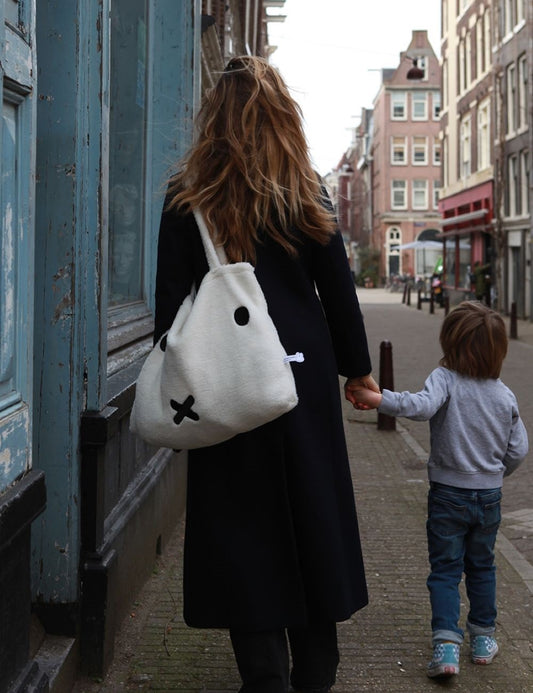 Saco Miffy ECO Teddy - Bon Ton Toys