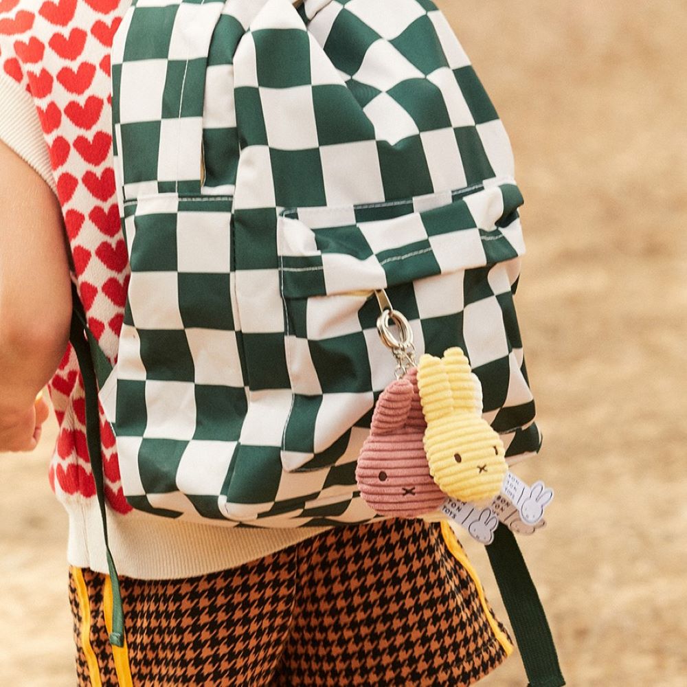 Miffy Porta-Chaves Canelado - Bon Ton Toys