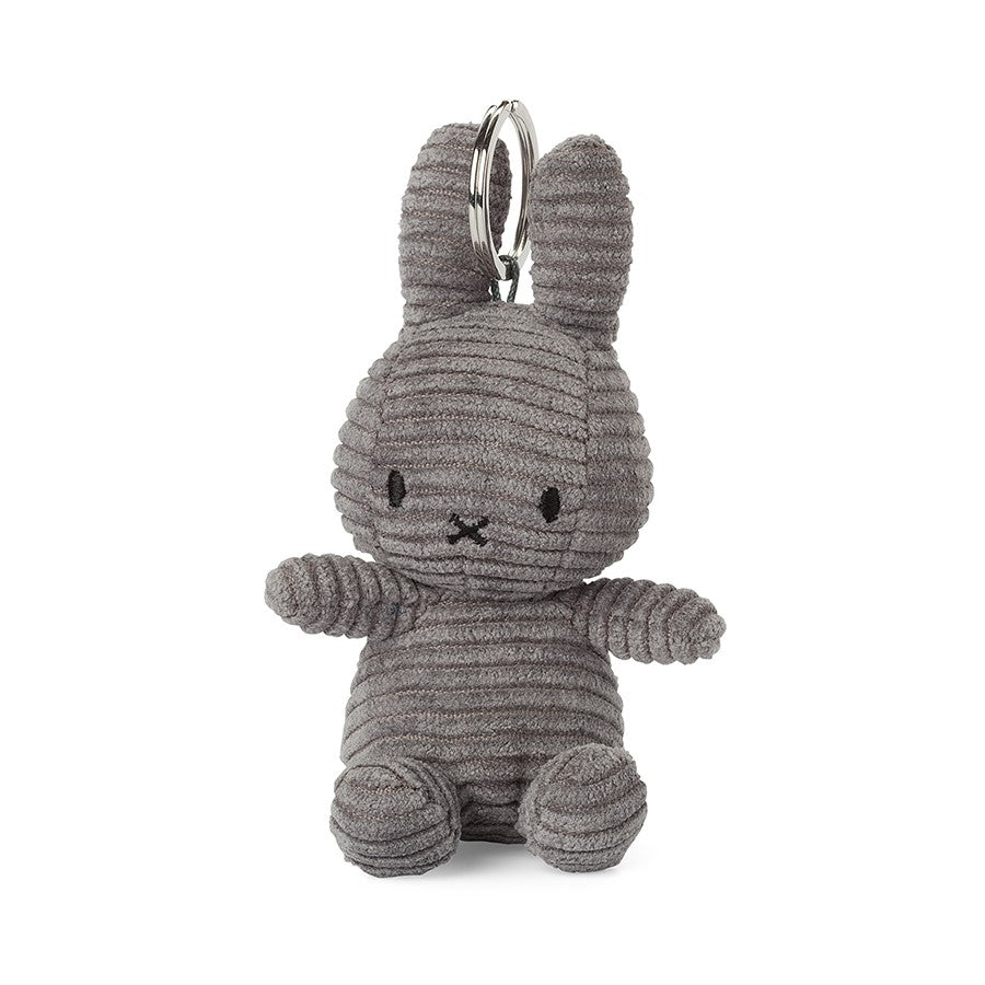 Miffy Porta-Chaves Eco Canelado - Bon Ton Toys
