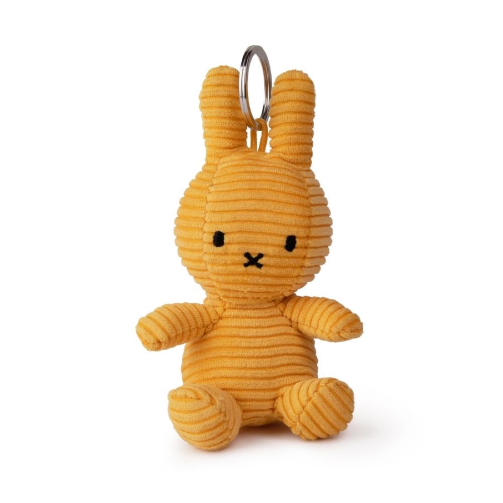 Miffy Porta-Chaves Eco Canelado - Bon Ton Toys