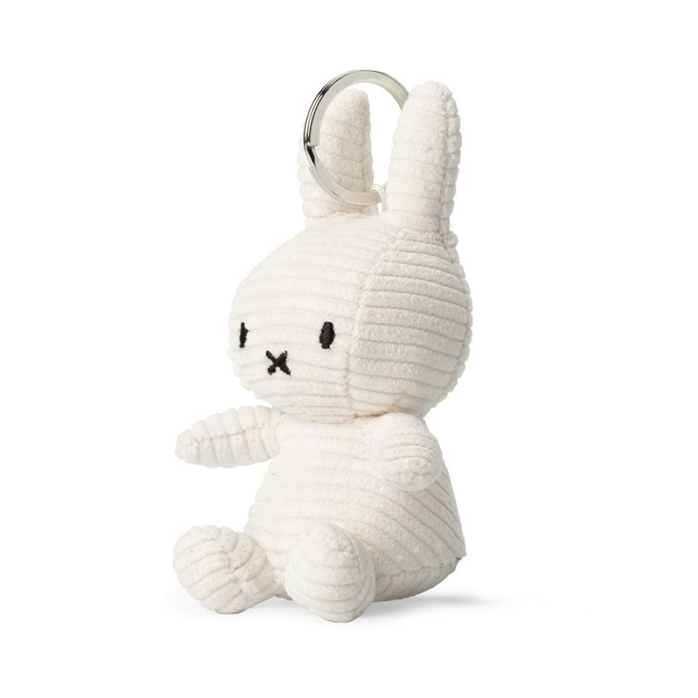 Miffy Porta-Chaves Eco Canelado - Bon Ton Toys
