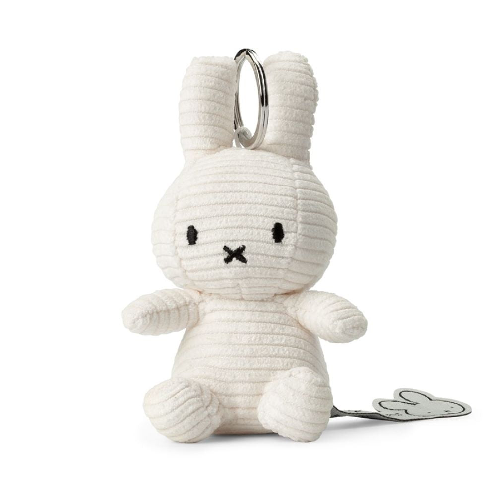 Miffy Porta-Chaves Eco Canelado - Bon Ton Toys