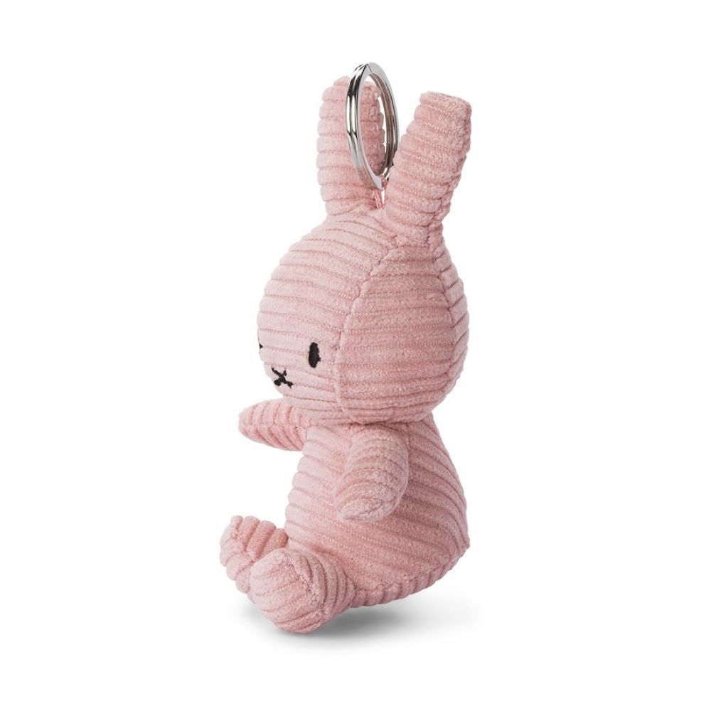 Miffy Porta-Chaves Eco Canelado - Bon Ton Toys