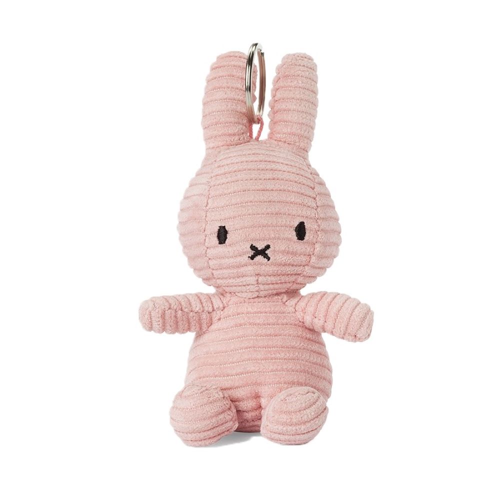 Miffy Porta-Chaves Eco Canelado - Bon Ton Toys