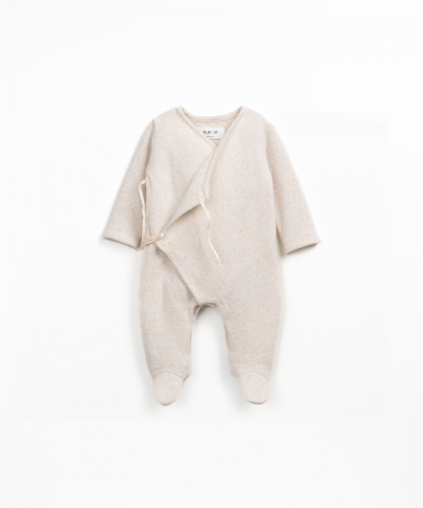 Macacão com abertura em trespasse Pencil - Play Up