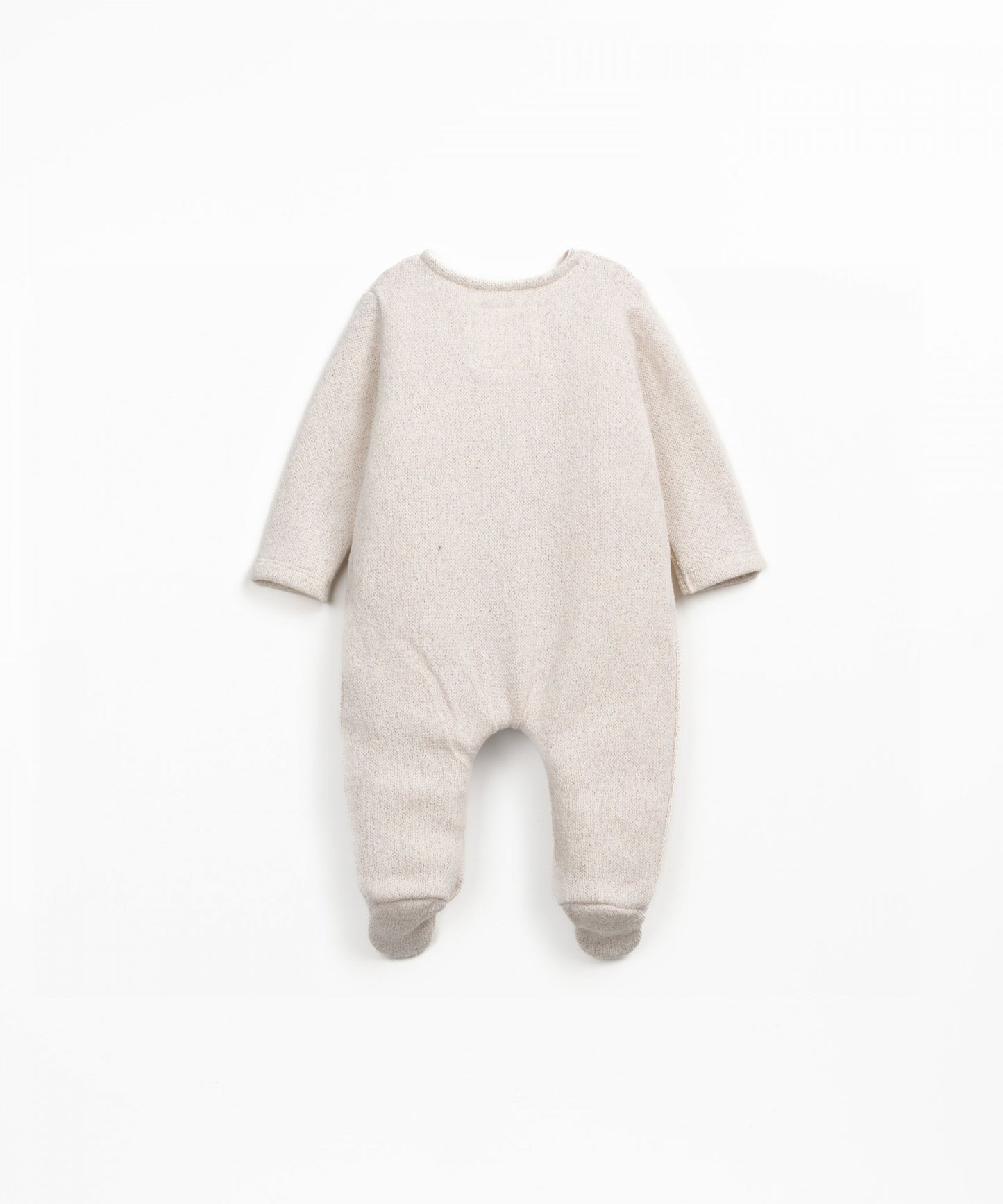 Macacão com abertura em trespasse Pencil - Play Up