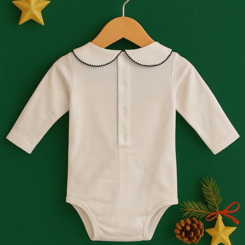 Body Picueta Manga comprida - Mighty Love