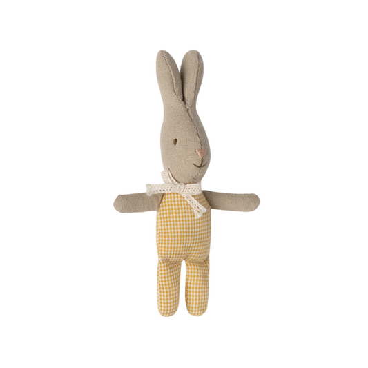 Mini Bebé Coelho Yellow - Maileg