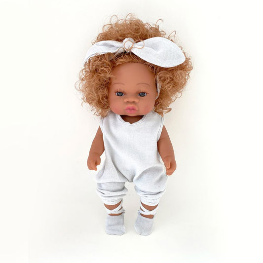 Poupées Loretas - Mme Ertha