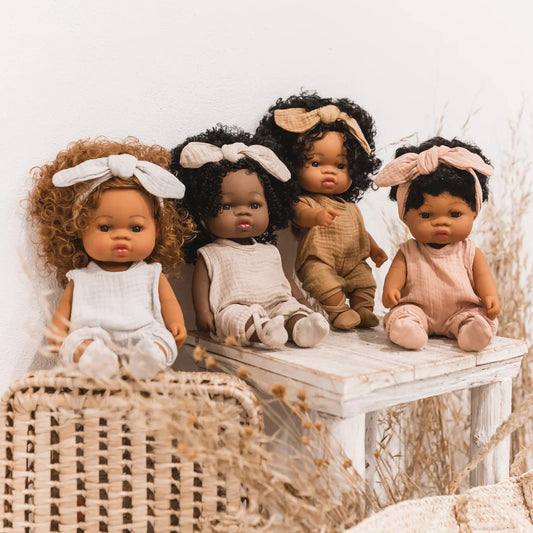 Poupées Loretas - Mme Ertha