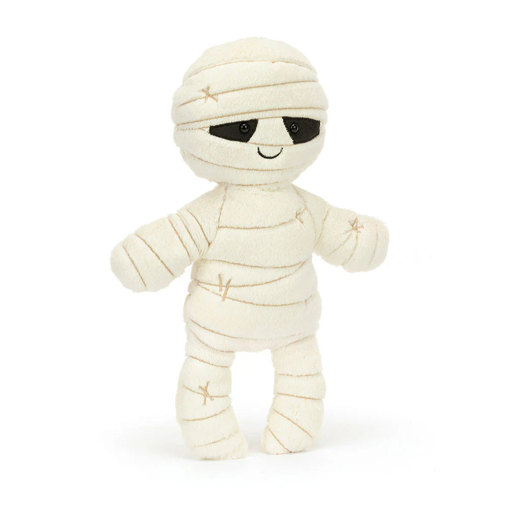 Peluche Momie Bob - Jellycat