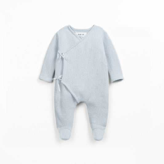 Macacão com abertura em trespasse Minerals - Play Up