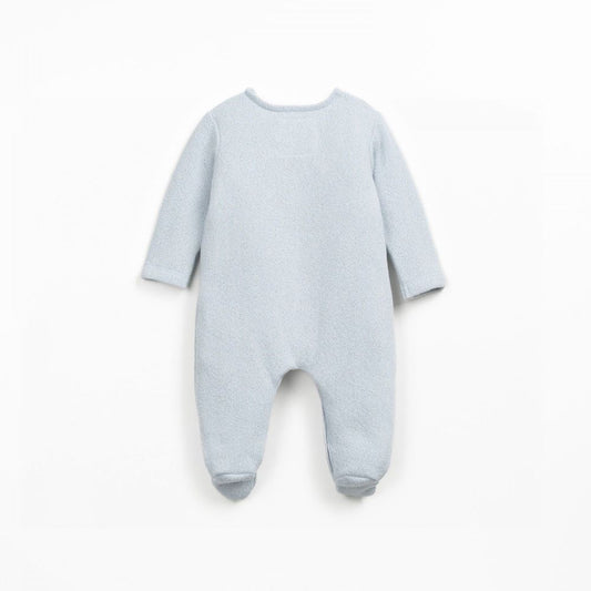 Macacão com abertura em trespasse Minerals - Play Up