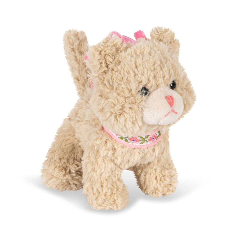 Peluche Gatinho Chocalho - Konges Slojd