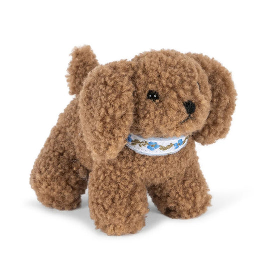Peluche Cachorrinho Chocalho - Konges Slojd