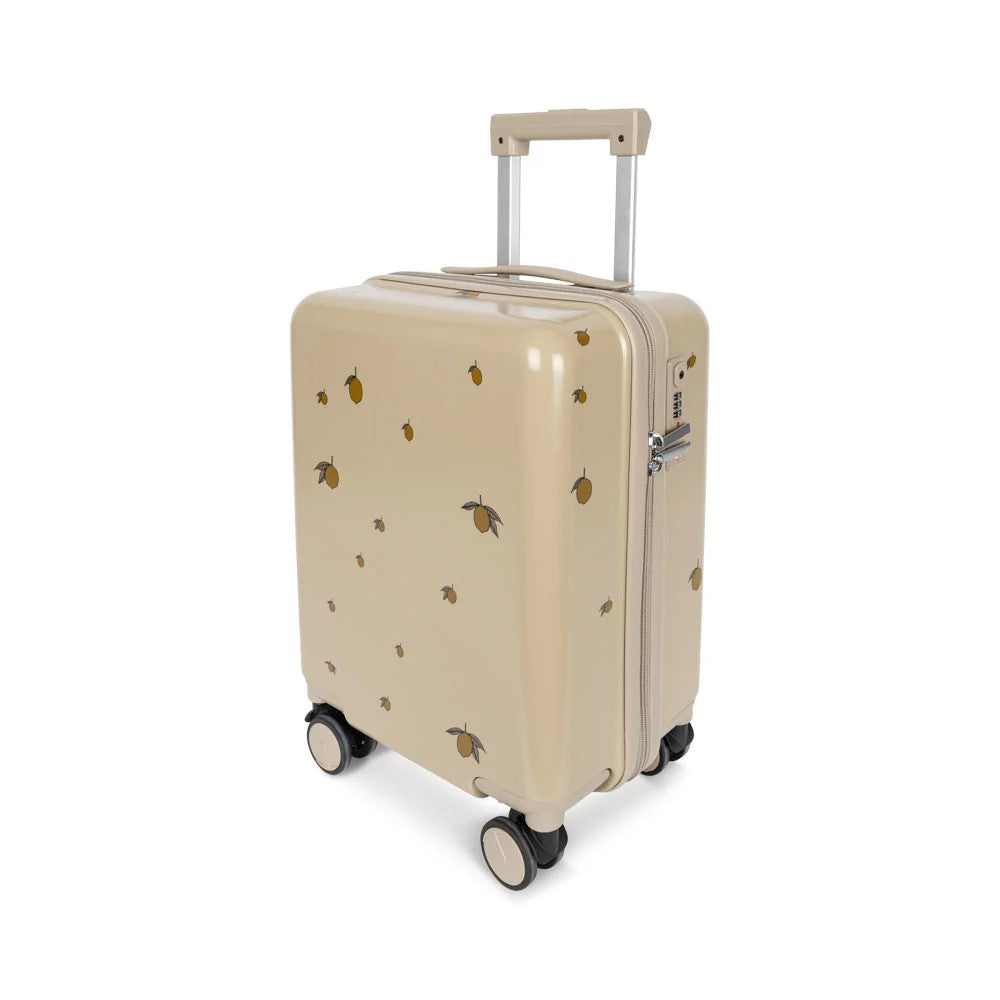 Trolley de Viagem Lemon - Konges Slojd
