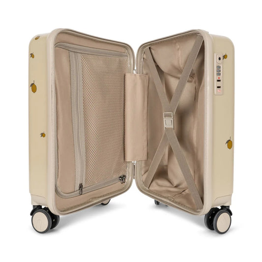 Trolley de Viagem Lemon - Konges Slojd