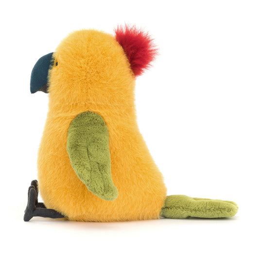 Peluche Papagaio Budgeby - Jellycat