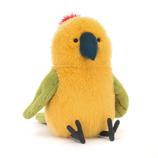 Peluche Papagaio Budgeby - Jellycat