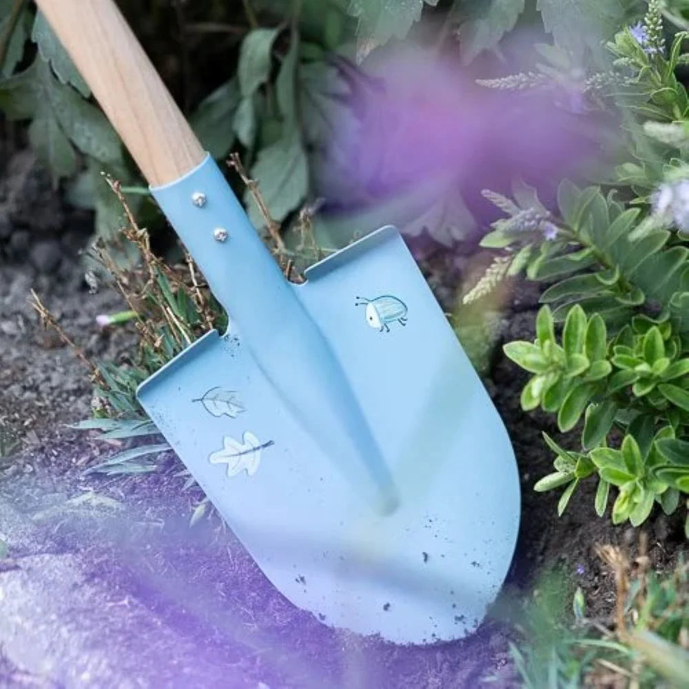 Conjunto Ancinho e Pá de Jardinagem Forest Friends - Little Dutch