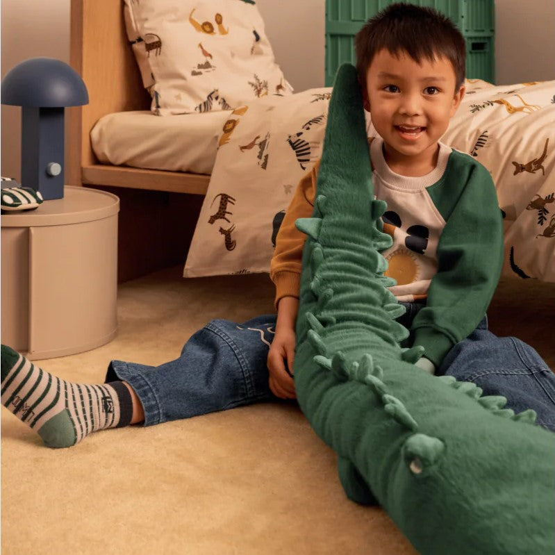 Peluche Brayden Carlos Crocodile Teddy