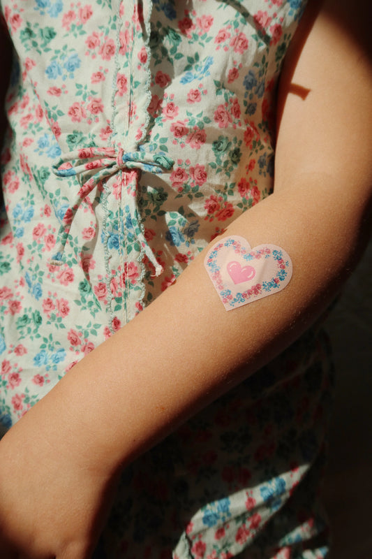 Pensos Rápidos Decorativos Pink - Konges Slojd