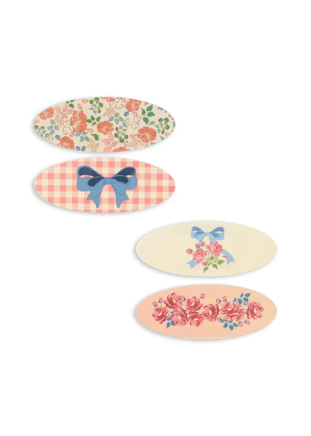 Pensos Rápidos Decorativos Pink - Konges Slojd
