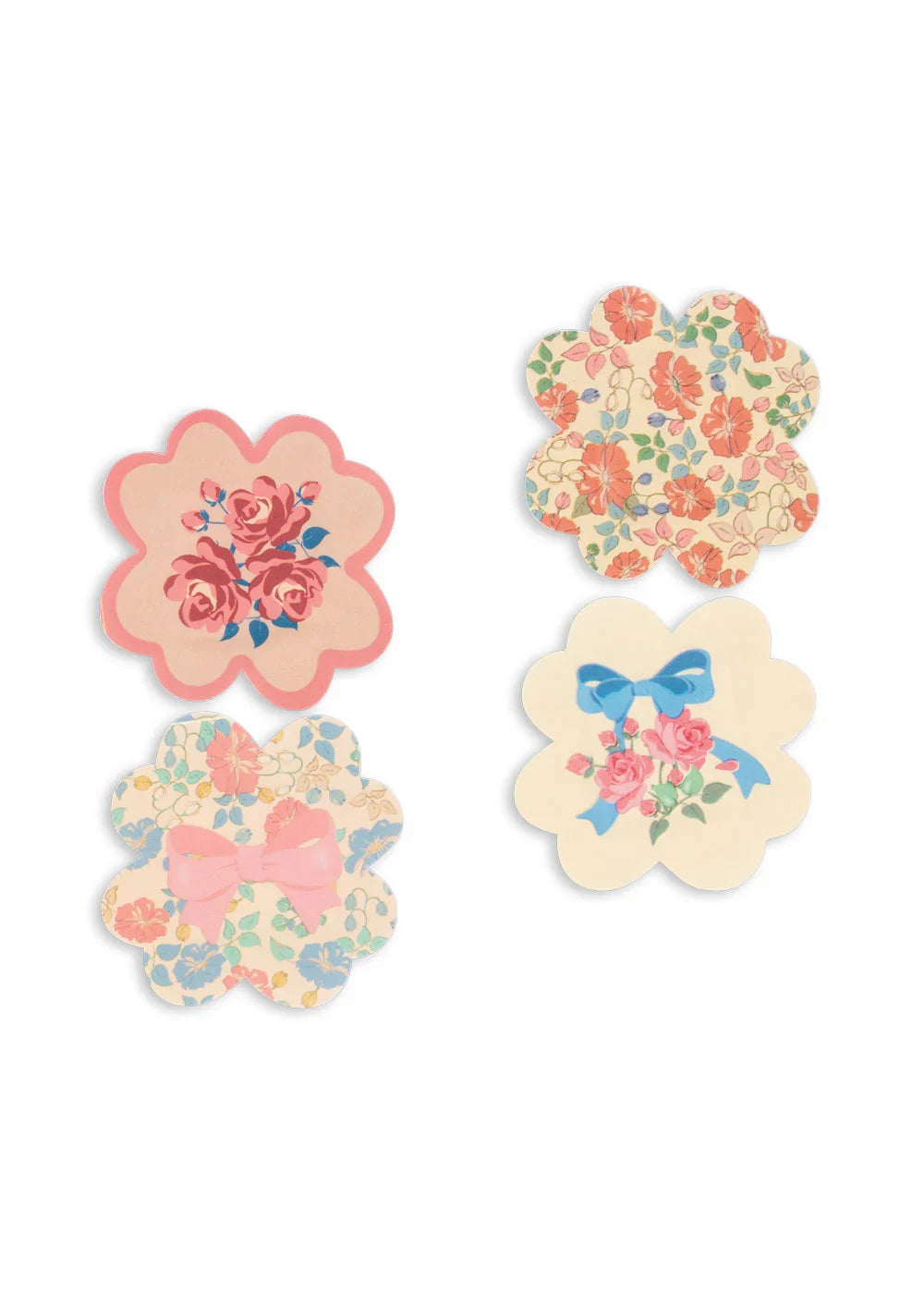 Pensos Rápidos Decorativos Pink - Konges Slojd