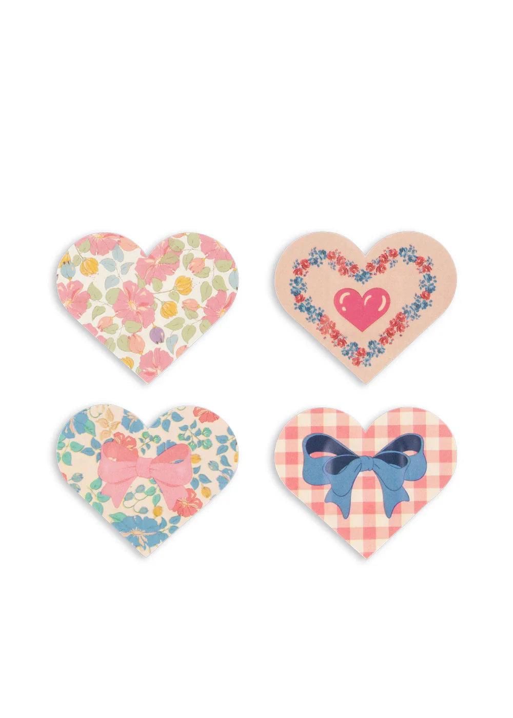 Pensos Rápidos Decorativos Pink - Konges Slojd