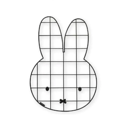 Porta Fotos Parede – Miffy