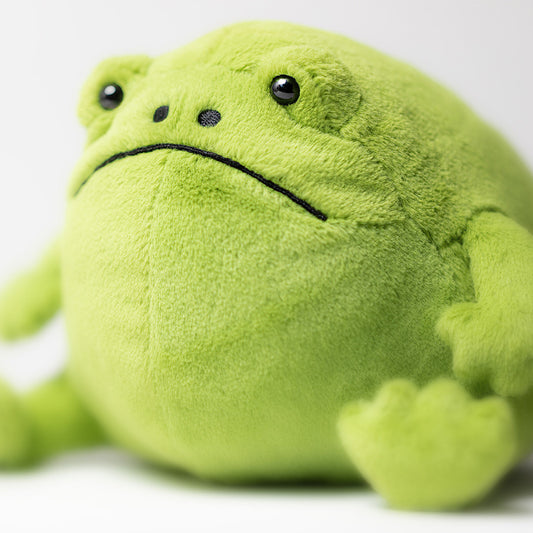 Peluche Ricky Rain Frog - Jellycat