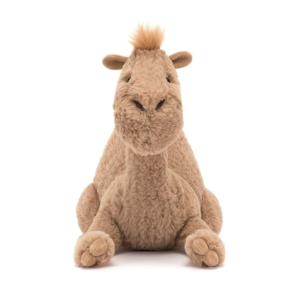 Peluche chameau Richie - Jellycat