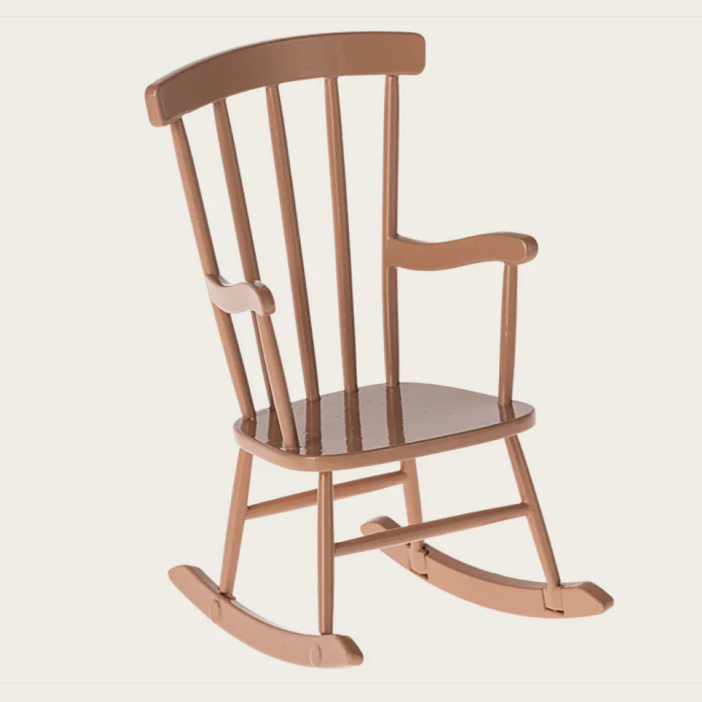 Cadeira de Embalar Miniatura Dark Powder - Maileg