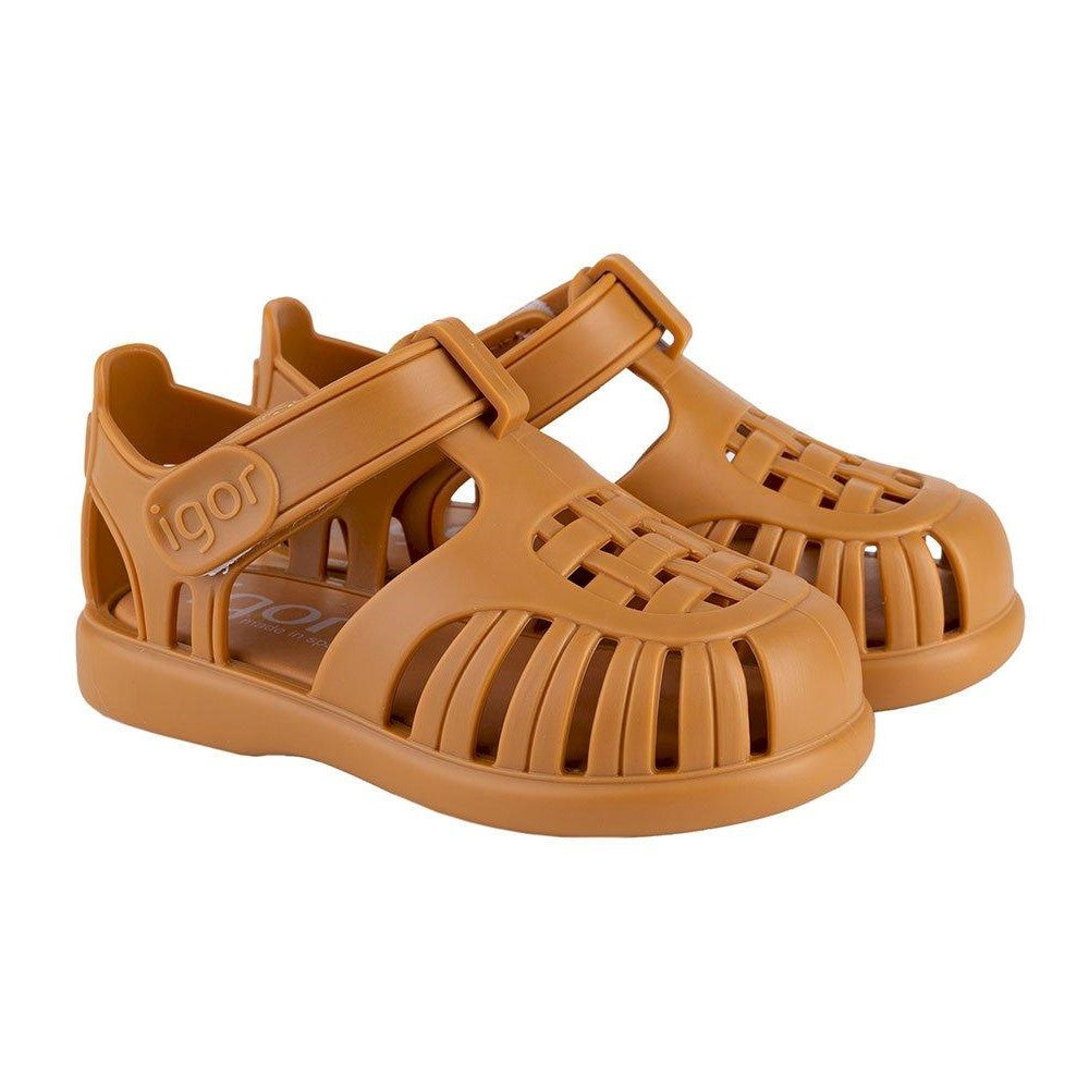 Tobby Solid Sandal - Igor