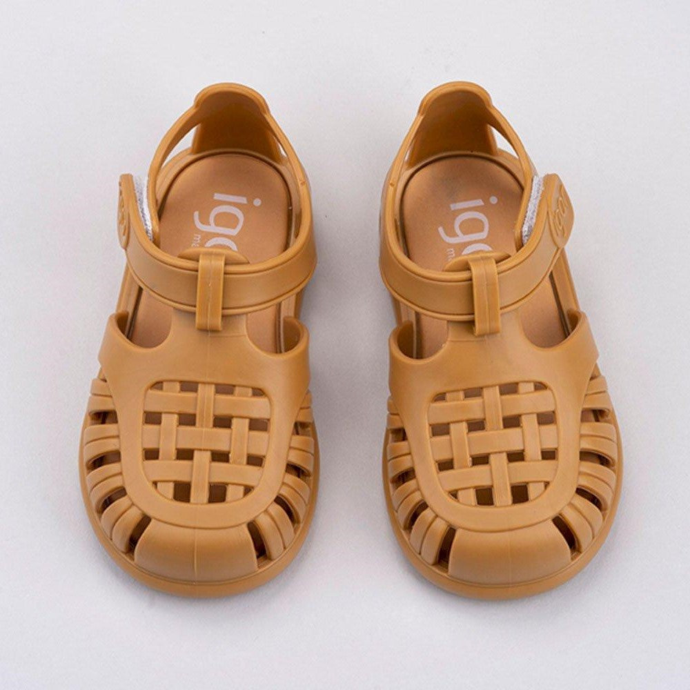 Tobby Solid Sandal - Igor