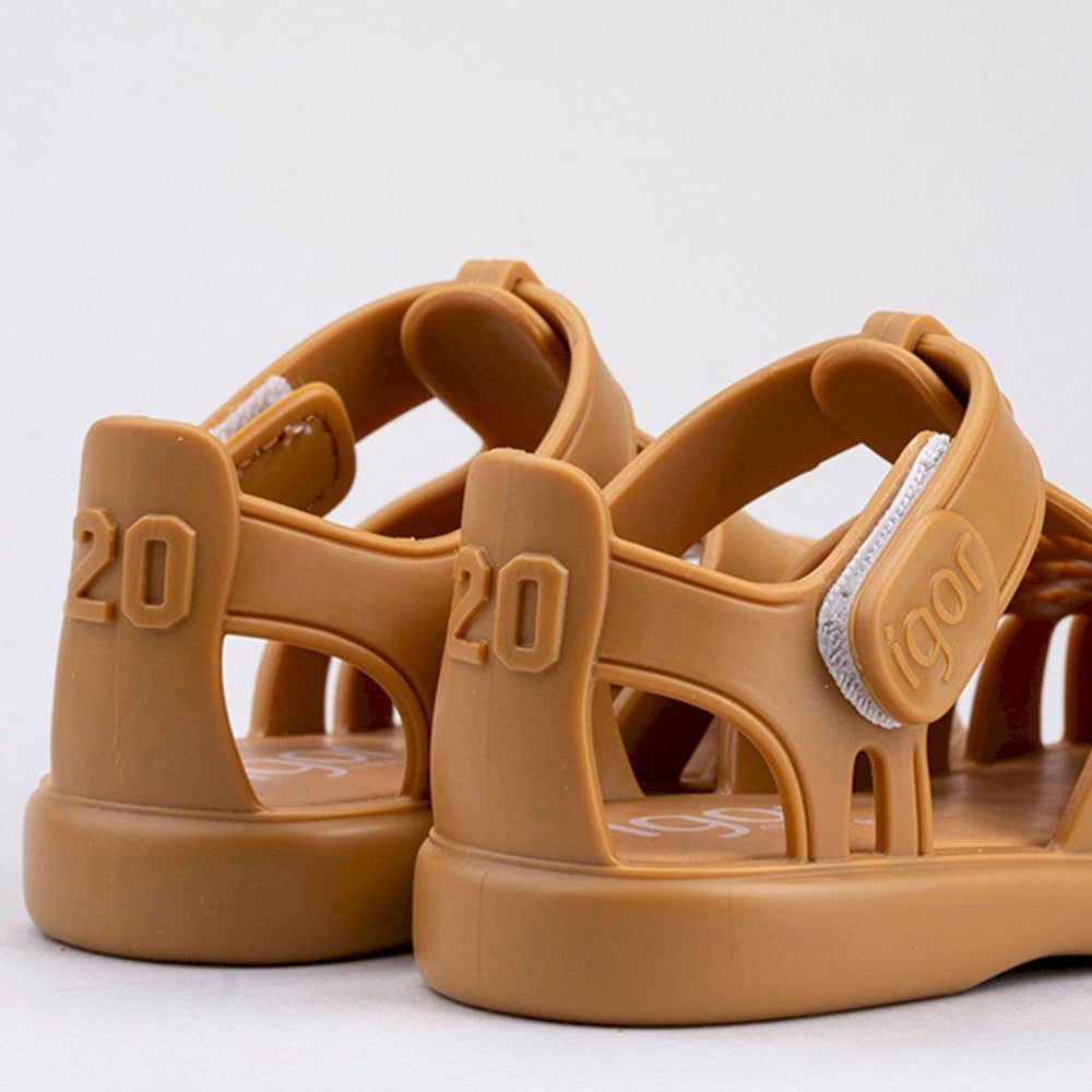 Tobby Solid Sandal - Igor