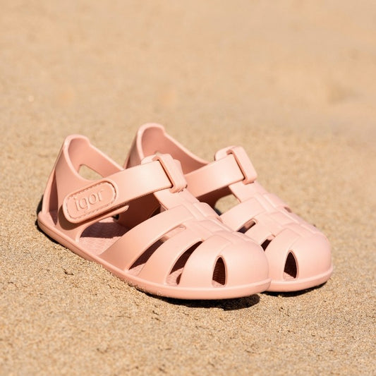 Sandália Nemo Solid Maquillaje - Igor