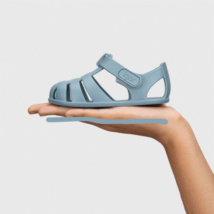 Sandale Nemo Solid Ocean - Igor