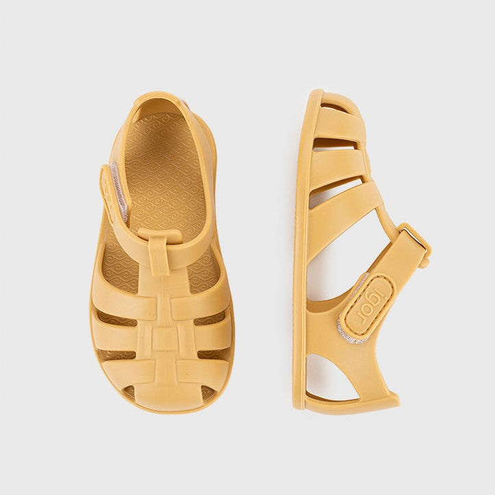 Sandales Nemo Solid Dijon - Igor