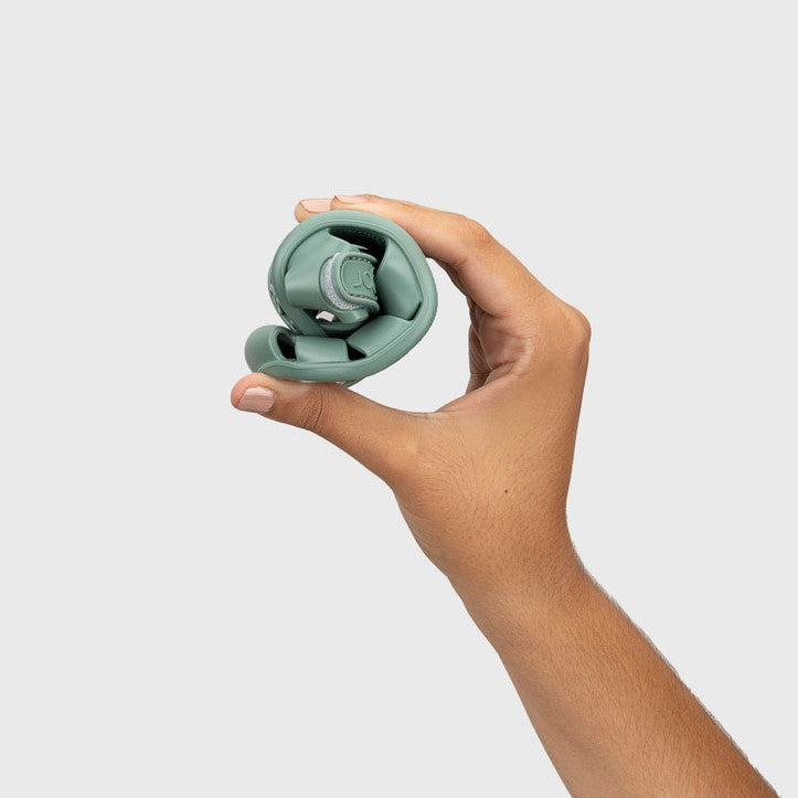 Sandale Nemo Solid Green - Igor