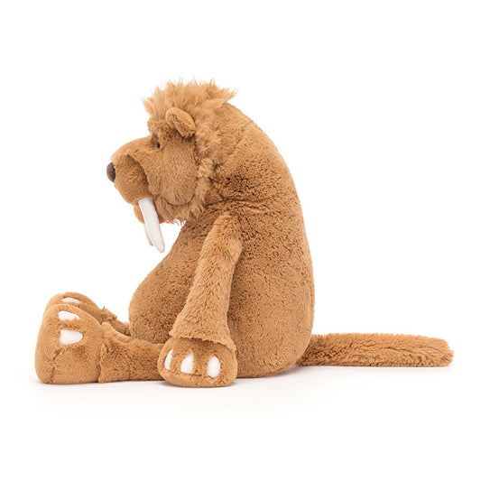 Peluche Stellan Sabre Tooth Tiger - Jellycat