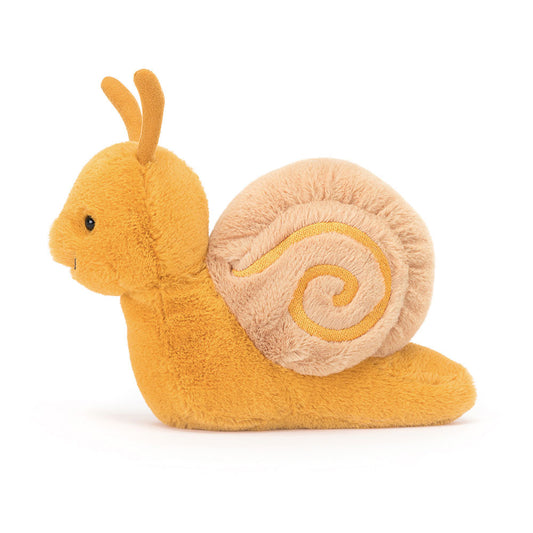 Peluche escargot de sable - JellyCat