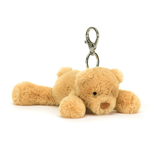 Porta-chaves Smudge Bear - Jellycat