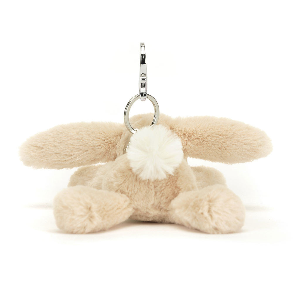 Porta-chaves Smudge Rabbit - Jellycat