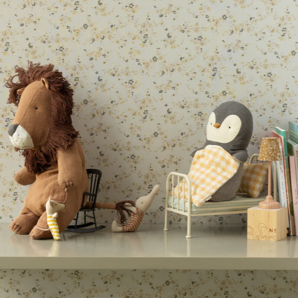 Lion en tissu Safari Friends - Maileg