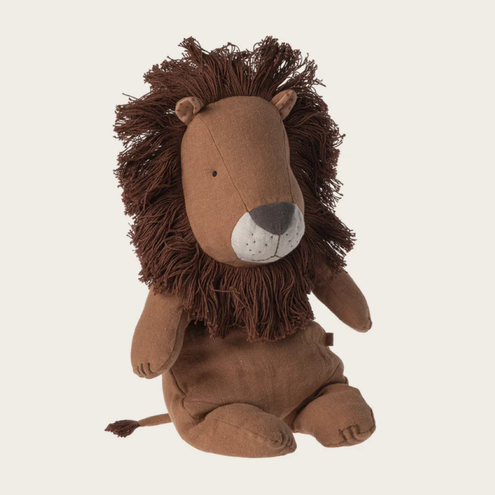 Lion en tissu Safari Friends - Maileg
