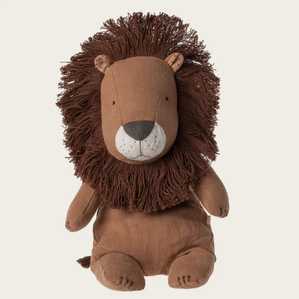 Lion en tissu Safari Friends - Maileg