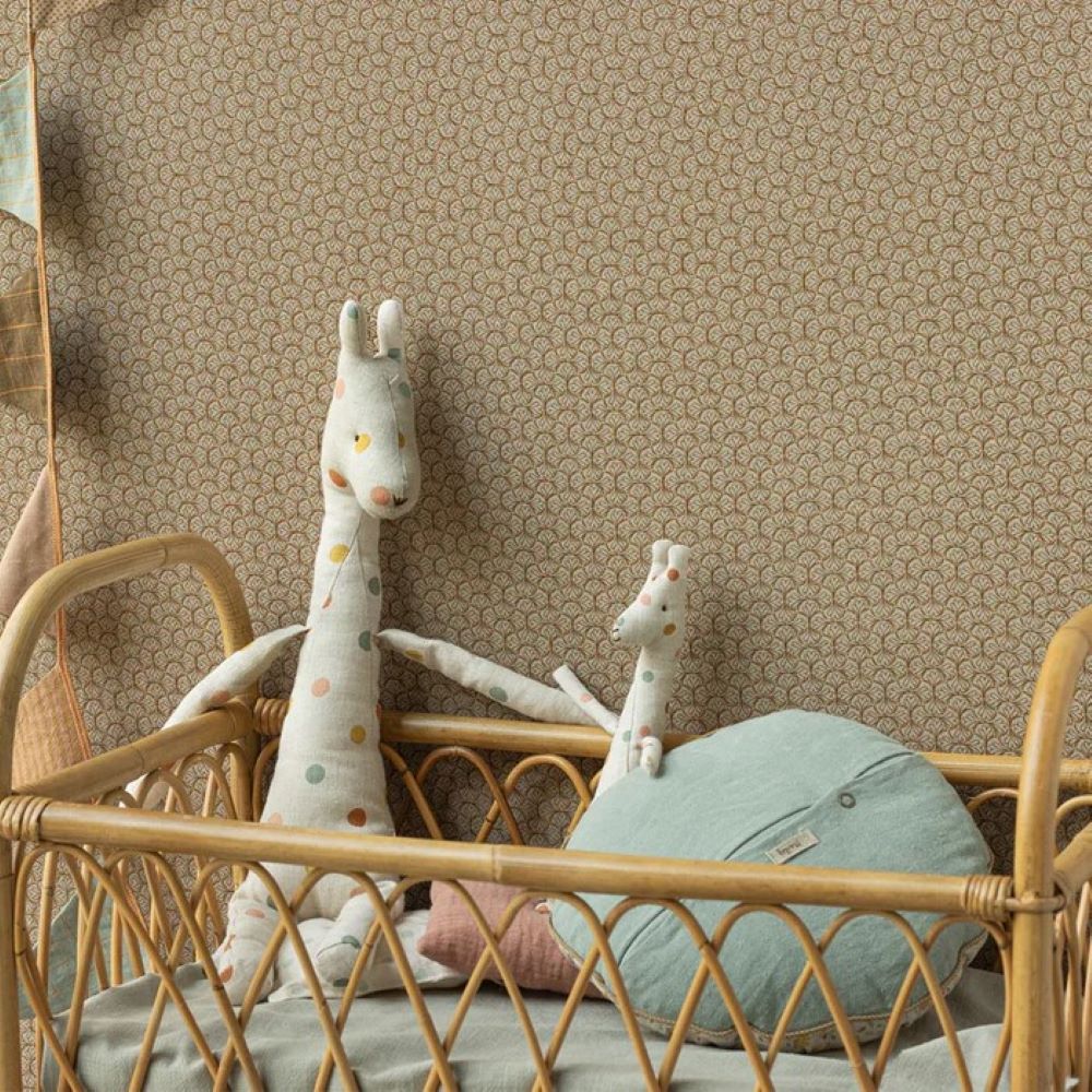 Mini girafe en tissu Safari Friends - Maileg
